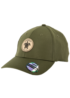 Adreno FG Flex Cap - Leather Turtle Badge