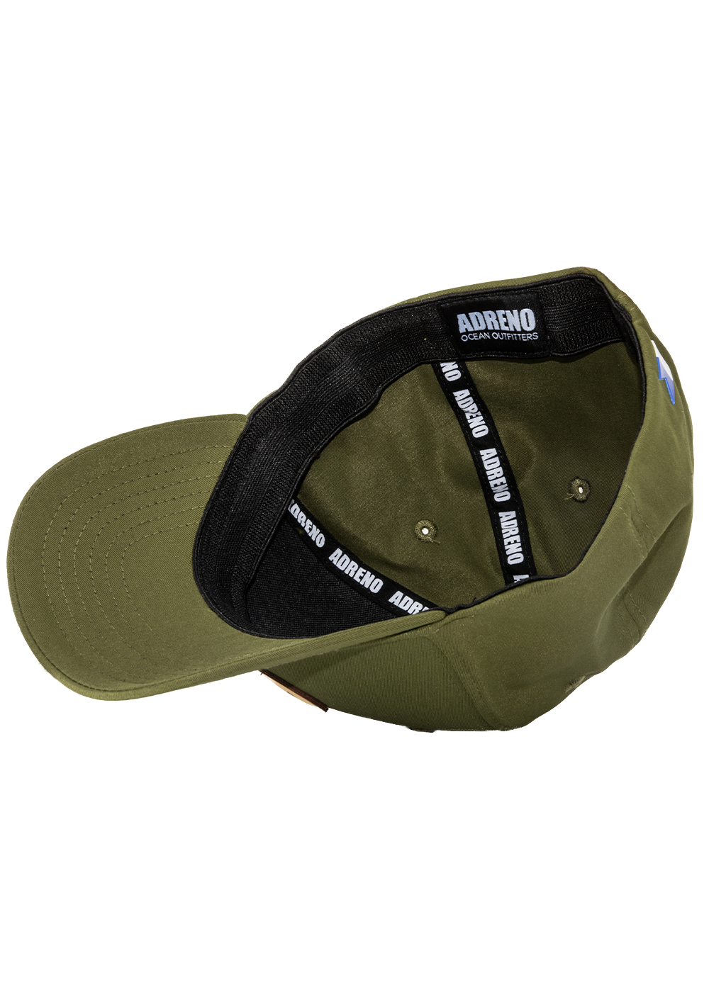 Adreno FG Flex Cap - Leather Turtle Badge 4 Adreno FG Flex Cap - Leather Turtle Badge - Image 2