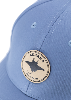 Adreno FG Flex Cap - Leather Manta Badge 10 Adreno FG Flex Cap - Leather Manta Badge -Wetsuit Shop FG 10 A20 BL FG Flex Cap4
