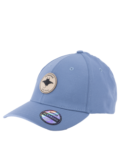Adreno FG Flex Cap - Leather Manta Badge