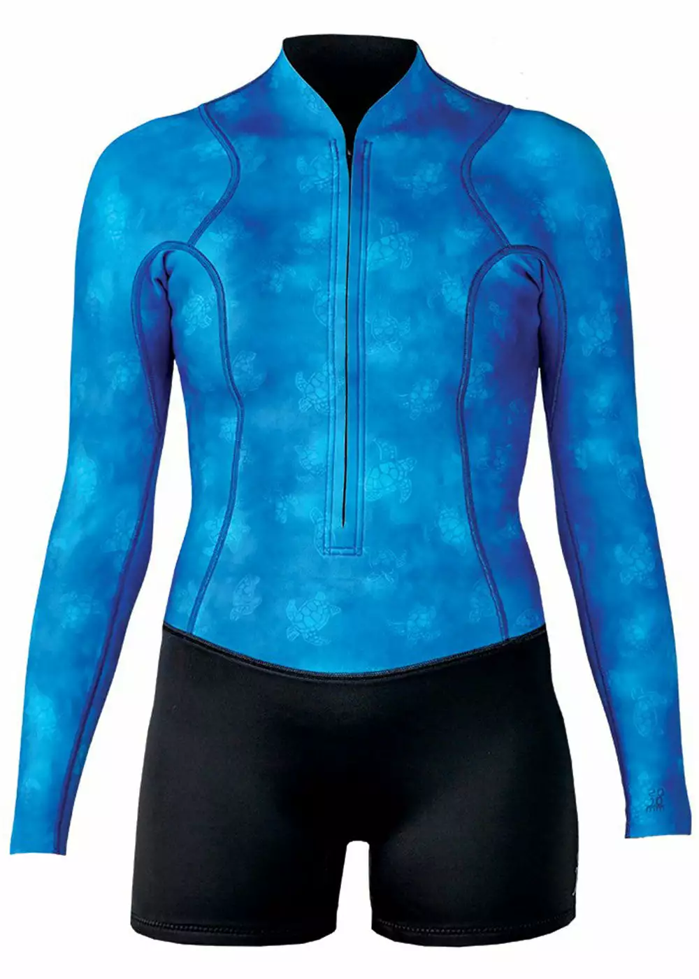 Xcel Girls Axis 2/1mm Long Sleeve Front Zip Spring Suit 3 Xcel Girls Axis 2/1mm Long Sleeve Front Zip Spring Suit