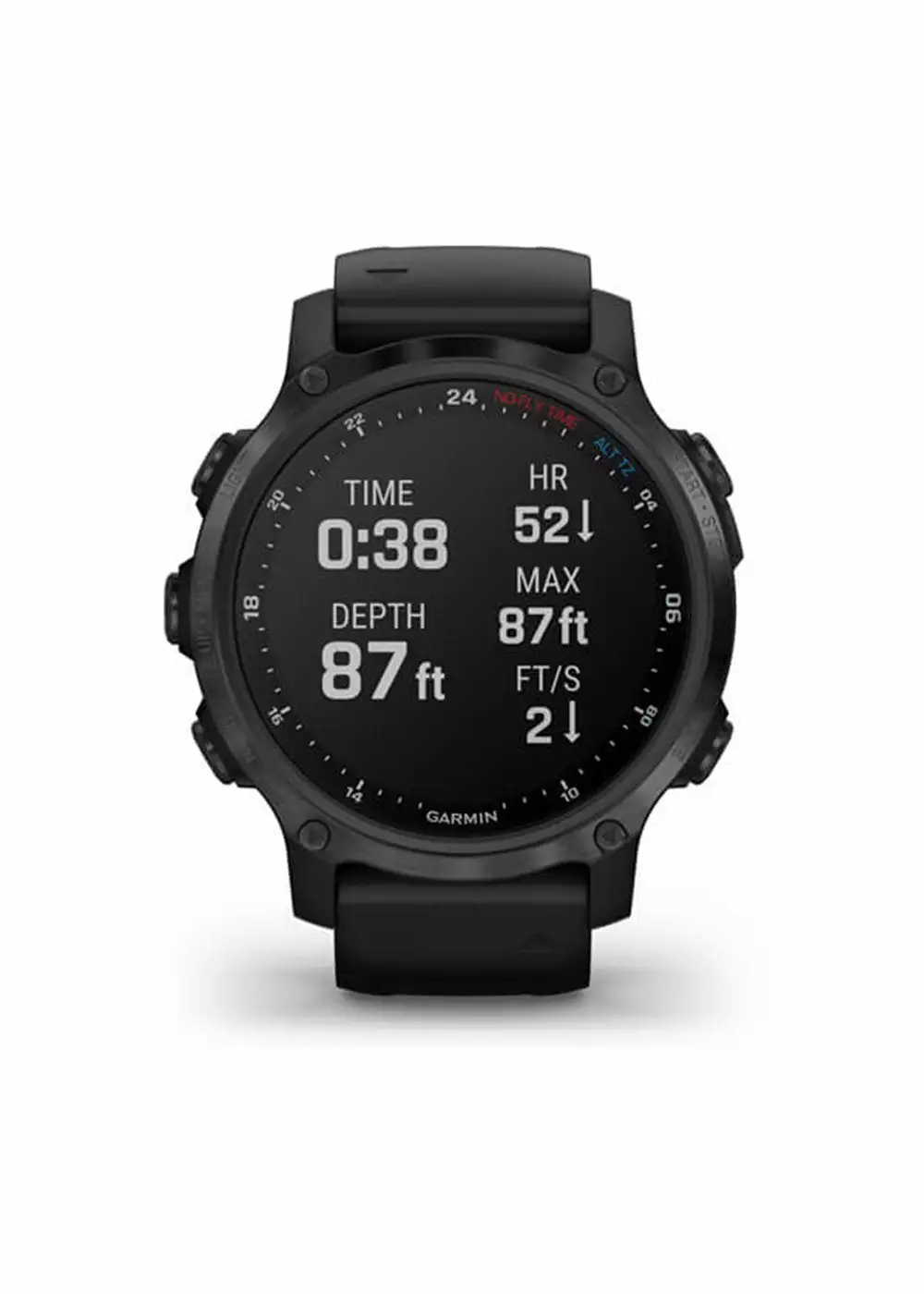 Garmin Descent MK2S Dive Computer 8 Garmin Descent MK2S Dive Computer - Image 6