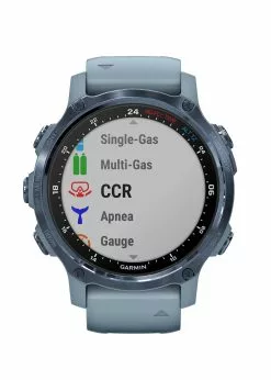 Garmin Descent MK2S Dive Computer 11 Garmin Descent MK2S Dive Computer -Wetsuit Shop Garmin Descent MK2S Dive Computer Blue 1