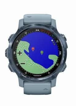 Garmin Descent MK2S Dive Computer 12 Garmin Descent MK2S Dive Computer -Wetsuit Shop Garmin Descent MK2S Dive Computer Blue 2