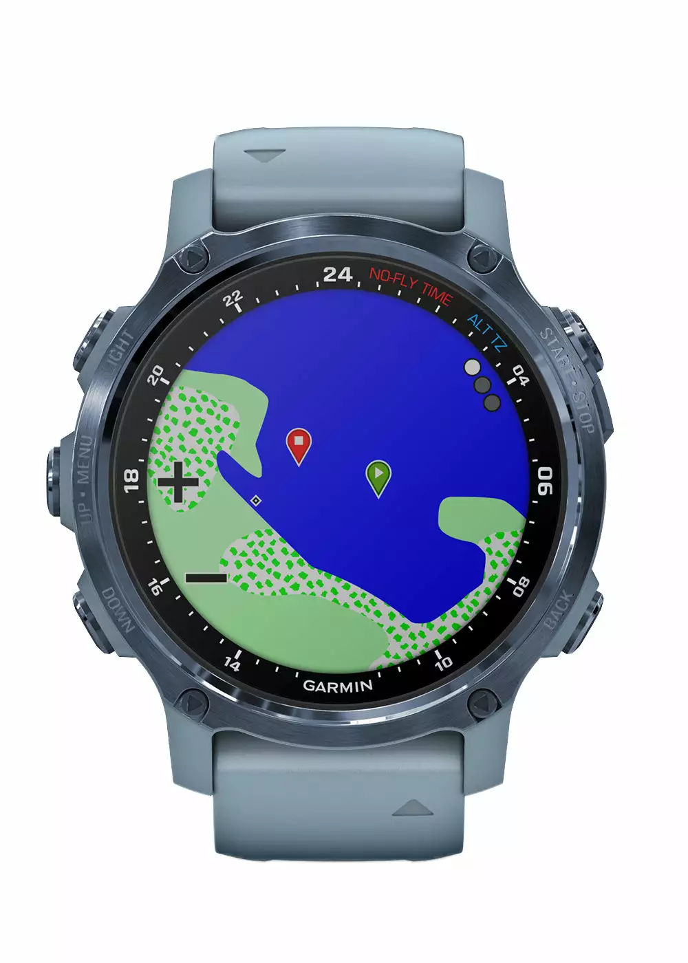 Garmin Descent MK2S Dive Computer 6 Garmin Descent MK2S Dive Computer - Image 4