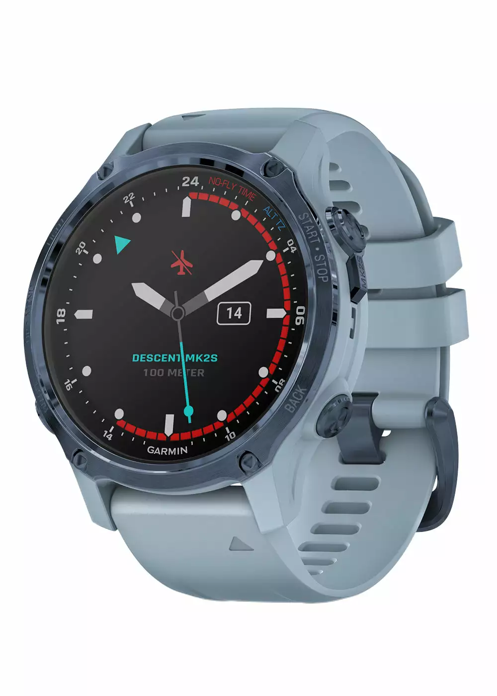 Garmin Descent MK2S Dive Computer 4 Garmin Descent MK2S Dive Computer - Image 2