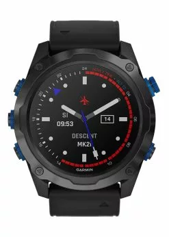 Garmin Descent Mk2I - Air Integrated Dive Computer