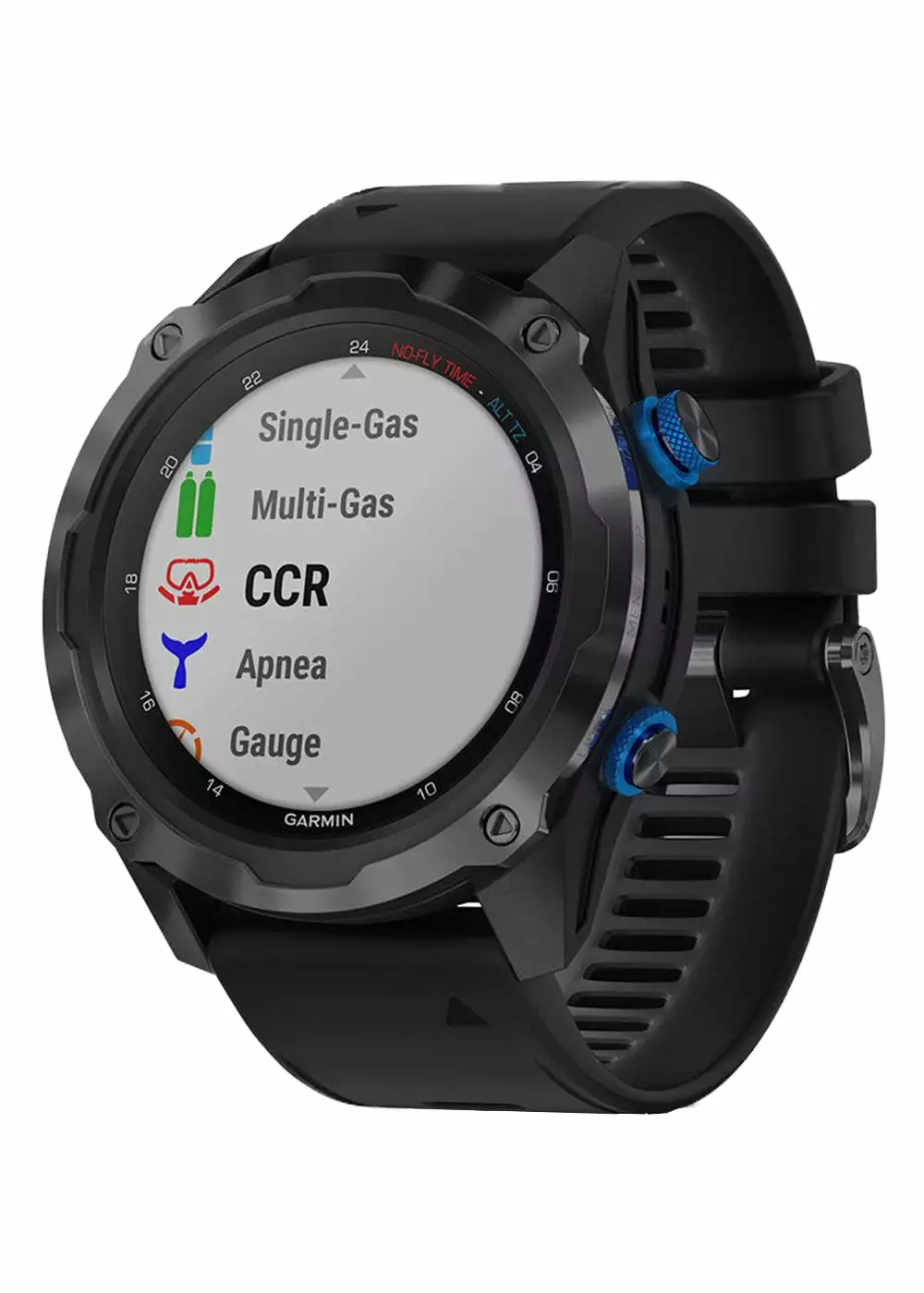 Garmin Descent Mk2I - Air Integrated Dive Computer 4 Garmin Descent Mk2I - Air Integrated Dive Computer - Image 2