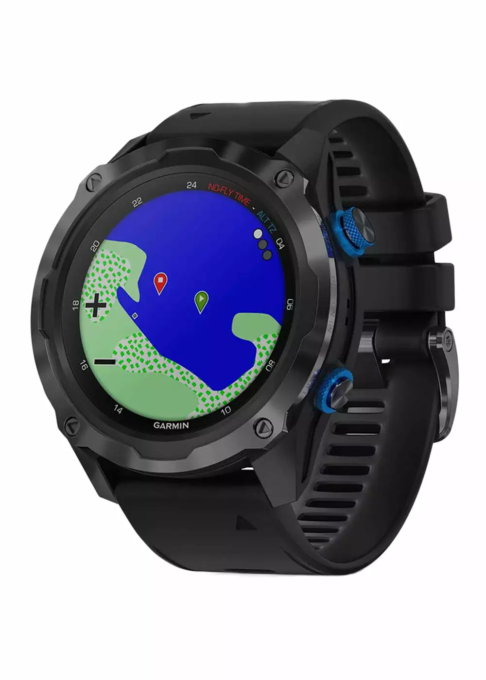 Garmin Descent Mk2I - Air Integrated Dive Computer 6 Garmin Descent Mk2I - Air Integrated Dive Computer - Image 4