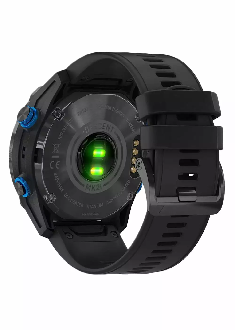 Garmin Descent Mk2I - Air Integrated Dive Computer 8 Garmin Descent Mk2I - Air Integrated Dive Computer - Image 6