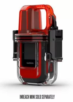 Garmin Dive Case For Inreach Mini -Wetsuit Shop Garmin Inreach mini Dive Case 2