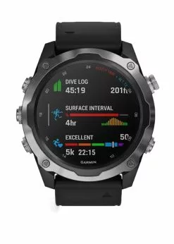 Garmin Descent Mk2 Dive Computer -Wetsuit Shop Garmin Descent Mk2 Dive Computer 6