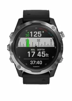 Garmin Descent Mk2 Dive Computer -Wetsuit Shop Garmin Descent Mk2 Dive Computer 7