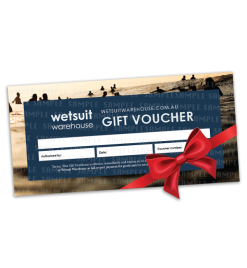 ADRENO Gift Voucher - Wetsuitwarehouse.com.au