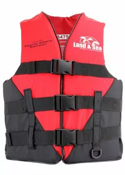 Land And Sea Land & Sea Aquatic Sports PFD L50 Adult