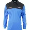 Jet Pilot Mens Fishing Sub Polo 2 Jet Pilot Mens Fishing Sub Polo -Wetsuit Shop JA19153 BLK.BLU 1