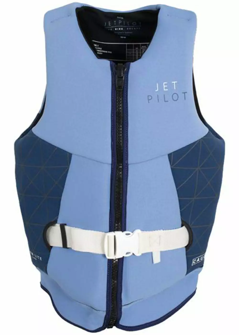 Jet Pilot Cause F/E Ladies Neo Vest 3 Jet Pilot Cause F/E Ladies Neo Vest