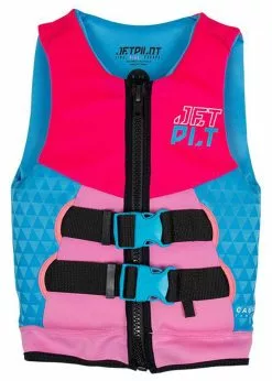 Jet Pilot Youth The Cause F/E Neo Life Jacket