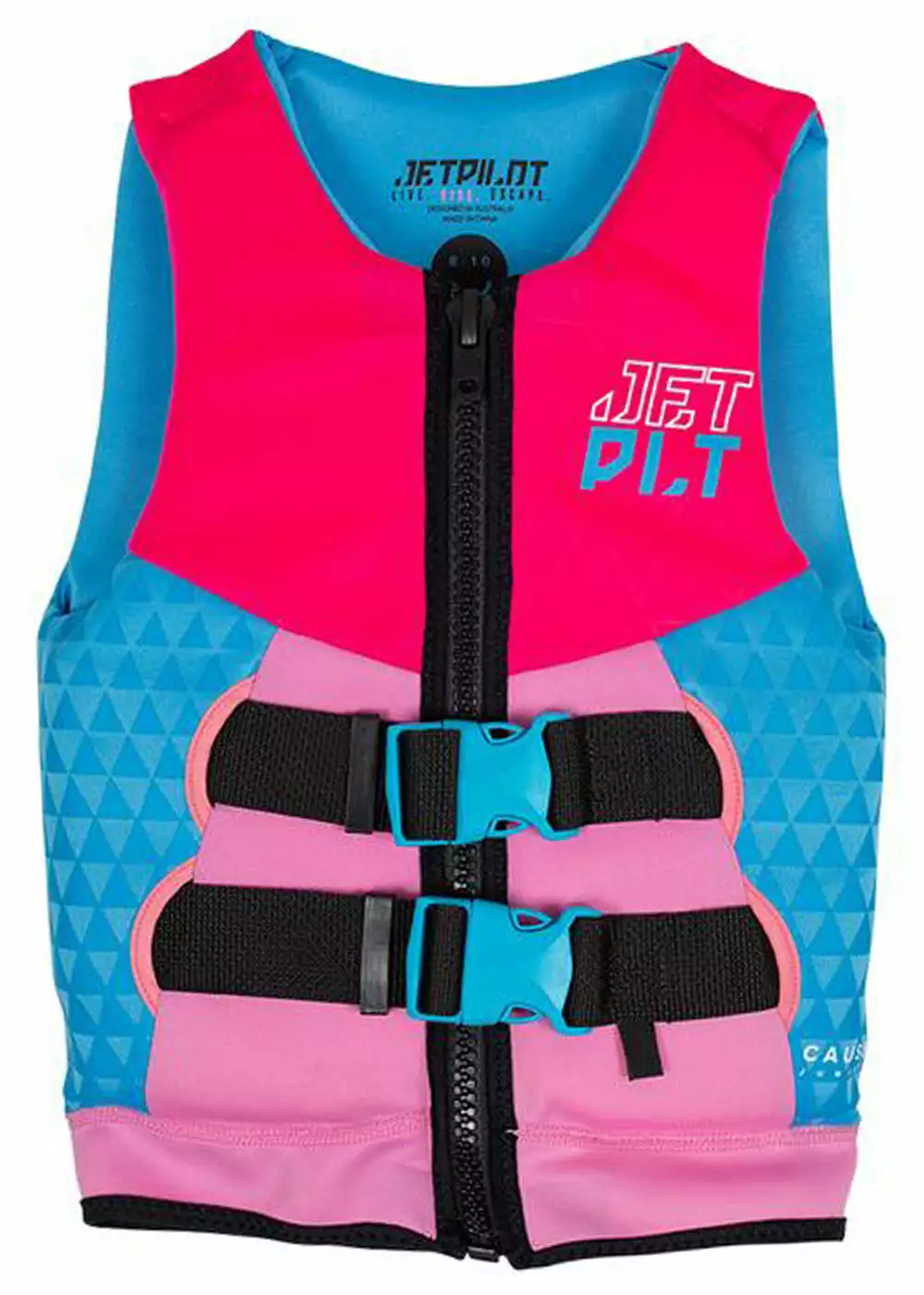 Jet Pilot Youth The Cause F/E Neo Life Jacket 3 Jet Pilot Youth The Cause F/E Neo Life Jacket