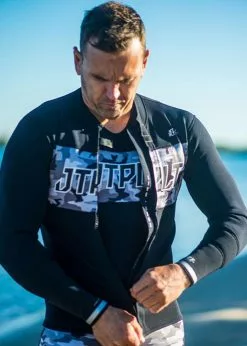 Jet Pilot Rx Race Jacket 9 Jet Pilot Rx Race Jacket -Wetsuit Shop JA21156 BLK CAMO S4