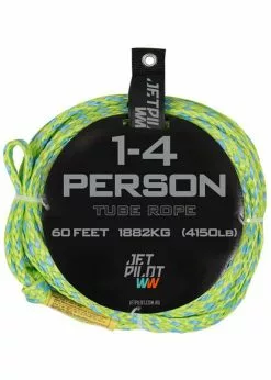 Jet Pilot 1-4 Person Tube Rope