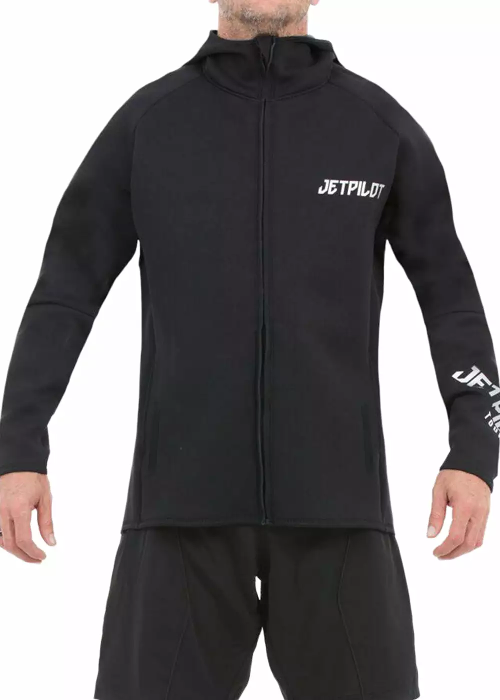 Jet Pilot Flight Mens Hooded Tour Coat 3 Jet Pilot Flight Mens Hooded Tour Coat