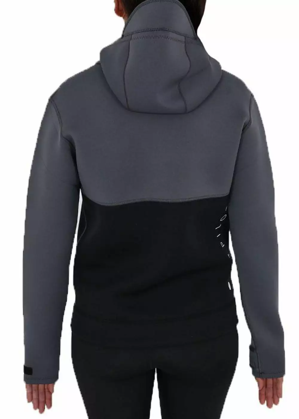 Jet Pilot Ladies Flight 2mm Tour Coat 4 Jet Pilot Ladies Flight 2mm Tour Coat - Image 2