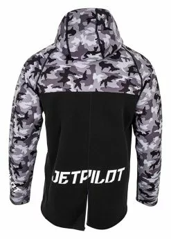 Jet Pilot Mens Flight Hooded Tour Coat -Wetsuit Shop Jet Pilot Mens Flight Hooded Tour Coat 2
