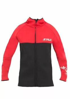 Jet Pilot Mens Flight Hooded Tour Coat