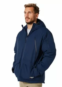 Jet Pilot Mens On Site Jacket -Wetsuit Shop Jet Pilot Mens On Site Jakcet NVY 3