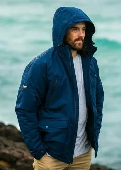 Jet Pilot Mens On Site Jacket -Wetsuit Shop Jet Pilot Mens On Site Jakcet NVY 5