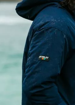 Jet Pilot Mens On Site Jacket -Wetsuit Shop Jet Pilot Mens On Site Jakcet NVY 6