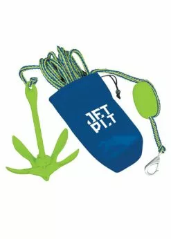 Jet Pilot PWC Complete Folding Anchor System