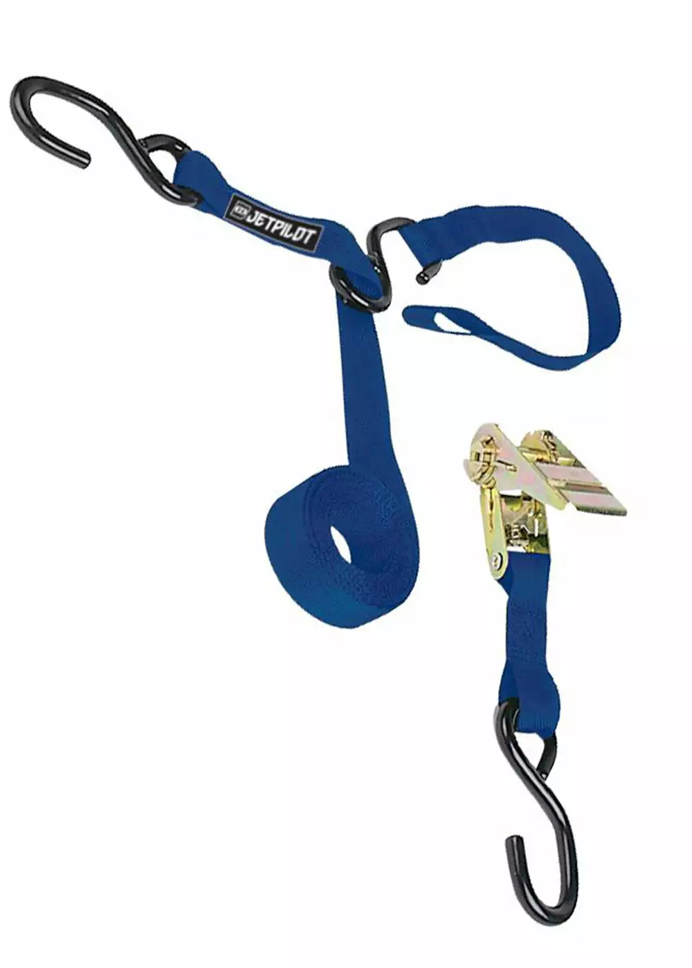 Jet Pilot PWC Triple Hook Ratchet Tie Down 3 Jet Pilot PWC Triple Hook Ratchet Tie Down