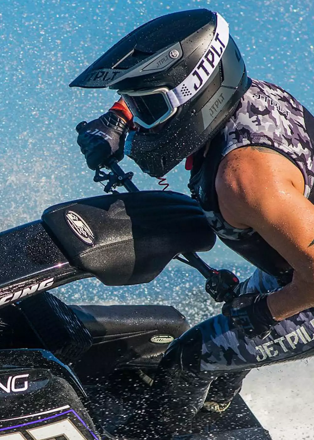 Jet Pilot Rx Airlite Glove 5 Jet Pilot Rx Airlite Glove - Image 3