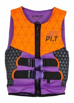 Jet Pilot The Cause F/E Youth Neo Life Jacket