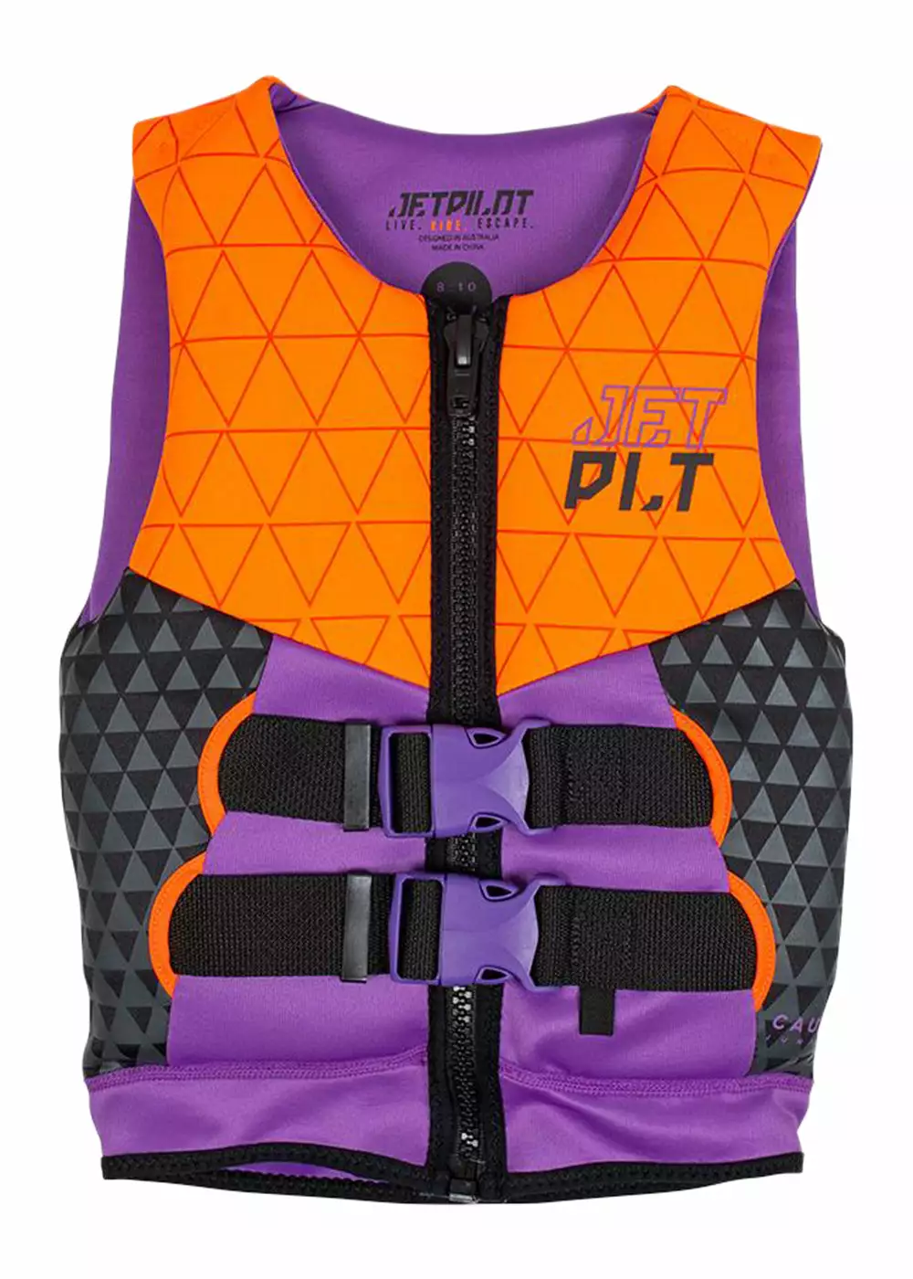 Jet Pilot The Cause F/E Youth Neo Life Jacket 2 Jet Pilot The Cause F/E Youth Neo Life Jacket