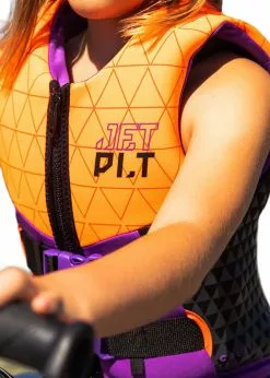 Jet Pilot The Cause F/E Youth Neo Life Jacket 6 Jet Pilot The Cause F/E Youth Neo Life Jacket -Wetsuit Shop Jet Pilot The Cause FE youth Neo Life Jacket ORNG 3