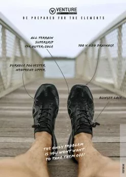 Jet Pilot Venture Explorer Shoe -Wetsuit Shop Jet Pilot Venture Explorer Shoe 3