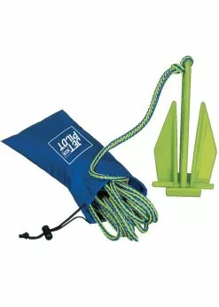 Jet Pilot Lightweight Fluke Anchor