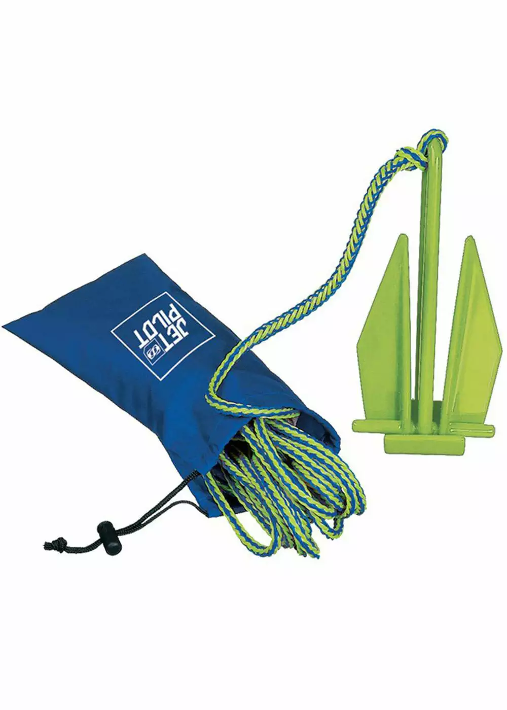 Jet Pilot Lightweight Fluke Anchor 3 Jet Pilot Lightweight Fluke Anchor
