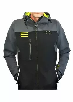 Jet Pilot X1 Tour Coat