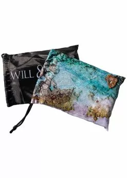 Will And Wind Kalbarri Microfibre Towel -Wetsuit Shop Kalbarri Microfibre Towel 1