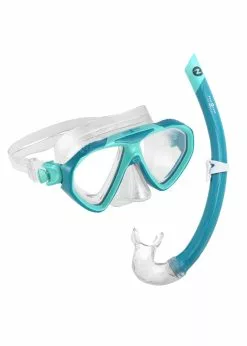 Aqua Lung Panda Junior Mask Snorkel Set