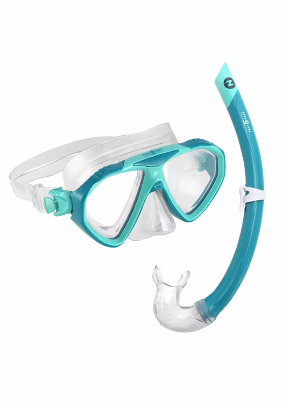 Aqua Lung Panda Junior Mask Snorkel Set 3 Aqua Lung Panda Junior Mask Snorkel Set
