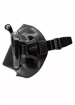 Omer Alien Action Mask -Wetsuit Shop MA0100GPS Omer Alien mask with action cam connection4