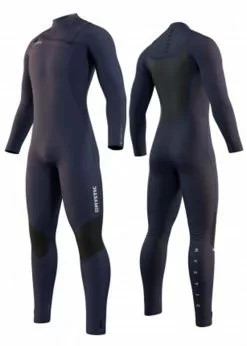 Mystic Majestic 3/2mm Front Zip Steamer Wetsuit -Wetsuit Shop MAJESTIC