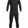 Xcel Mens Comp 2mm Chest Zip Steamer Wetsuit 1 Xcel Mens Comp 2mm Chest Zip Steamer Wetsuit -Wetsuit Shop MN20ZXC0 BLK xcel mens comp 2mm chest zip steamer wetsuit 1