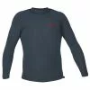 Xcel Mens Radiant 2mm Long Sleeve Neoprene Top -Wetsuit Shop MR226Z20 G16 1