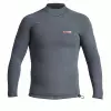 Xcel Mens Radiant Rebound 2mm Long Sleeve Jacket -Wetsuit Shop MR226Z20 GUN xcel mens radiant rebound 2mm long sleeve jacket 1
